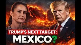 TRUMP'S NEXT TARGET:  MEXICO? | IDNews