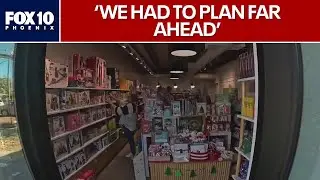 Arizona toy shops win big with proactive holiday planning | FOX 10 Phoenix