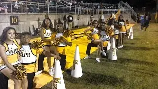 UAPB Football. 2015