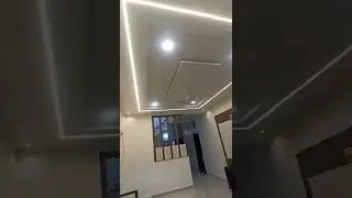 FALSE CEILING | SUBSCRIBE AND PRESS BELL ICON.