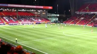 Charlton FC Goal!!
