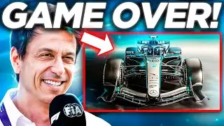 What Mercedes JUST REVEALED About The W17 Is INSANE & PUTS F1 Rivals in SERIOUS TROUBLE!
