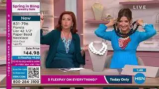 HSN | Floreia Jewelry Premiere - All On Sale 03.13.2023 - 02 PM