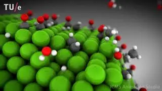 Fischer-Tropsch Synthesis - Short animation