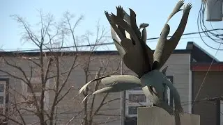 &Agrave; la d&eacute;couverte des oeuvres d&rsquo;art public de Qu&eacute;bec