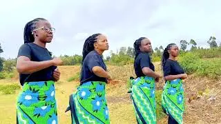 KANDO YA MITO by Geoffrey Gitonga | Nyimbo za Kwaresma | St. Maria Eugenie Choir Riruta.