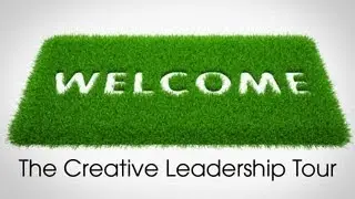 Creating a Culture that is Welcoming to the Unchurched | Creative Leadership Tour