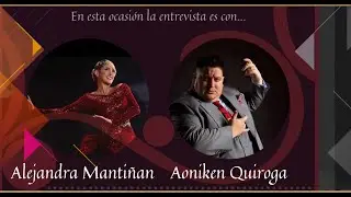 ONLINE 47 - Entrevista a ALEJANDRA MANTINAN & AONIKEN QUIROGA