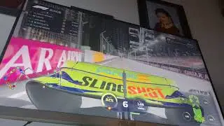 F1 25 my team career singapore race