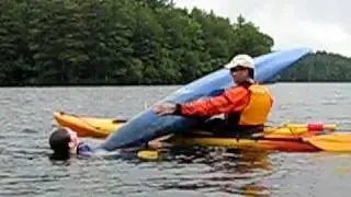 kayak rescues