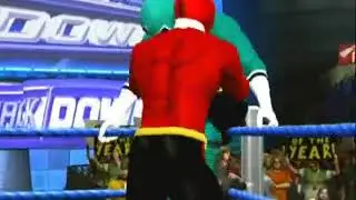 ★ Shinken Red vs Shinken Green SVR pt4