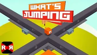 What's Jumping (By Bulkypix) - iOS / Android - Gameplay Video