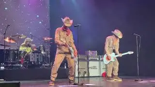 Billy Gibbons & The BFGs - Francine (Live in Helsinki, June 2023)