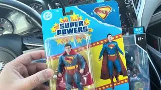 The Summer of Superman has begun!