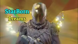 Starborn Dreams Music Video (Starfield)