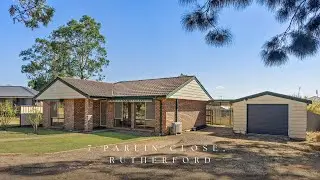 7 Parlin Close, Rutherford 