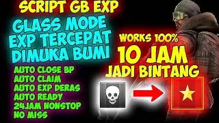 GB EXP PB GLASS MODE EXP DERAS TERCEPAT DI MUKA BUMI