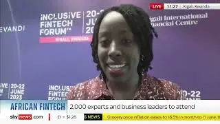 AFRICAN FINTECH: Rwanda to host Africa's biggest fintech event
