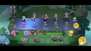 Comander Layla + Sinergi Aspirant 999 stack+MoskovB3 #mcgg #mcggcreator #aspirants #magicchessgogo