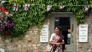 Daytrip from London(Cotswold) #londonvlog #travelwithparents #budgettravel #middleclassfamily #uk