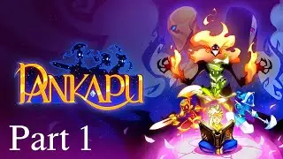 Pankapu Part 1 Walkthrough PC (No Commentary Gameplay)