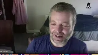 La Biblioteca de Noche: Cap&iacute;tulo Especial junto a Dave Lordan
