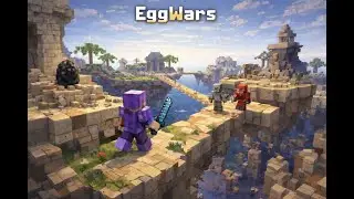 Minecraft Eggwars na SG ‪@zavislost někdy se dař&iacute; a někdy ne
