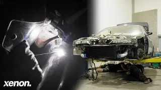 The reality of building an S-chassis in 2024