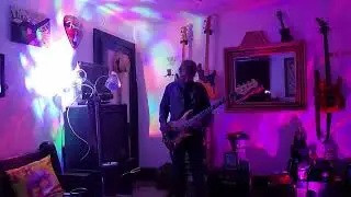 @joelwack4418 #freestyle #bass guitar covers for classic rock, by #Joel Wack