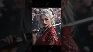 ⚔️ Silent Blades, Sacred Oaths: AI Samurai Warriors Rise 🔥 #EternalSamurai | #AIMyth | #WarriorCode