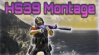 Uncharted 4 Multiplayer | HS39 Assault Rifle Montage