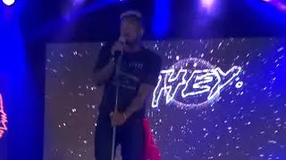 They - Dante's Creek - live Leeds Festival 2017