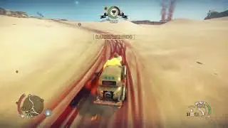 Mad Max - Corrida Batida em Barril 02