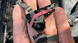 Продолжение о Glock Performance Trigger: Оставлю ли я его себе?!! 🤷&zwj;♂️