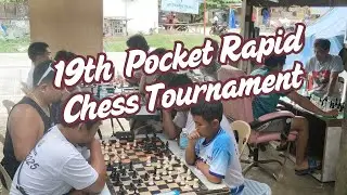 Clash of Kings: The 19th Cawayan Pocket Chess Tournament Ignites a Battle of Brilliance