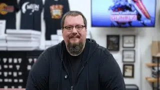 Donor Spotlight: Black Moon Games