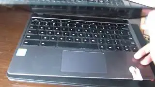 刚买的dell 7310 chromebook