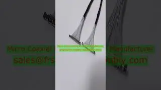 Awm 20798 80C 60V Vw-1 Awm 20798 Wenxin E230343 Flat Cable Airbag Lvds Electrical Ffc Cable