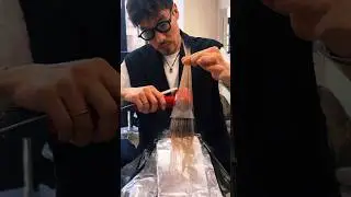 The little secret of a women's bob haircut #bobstyle