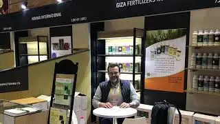 Gizatec in CIIE 2018
