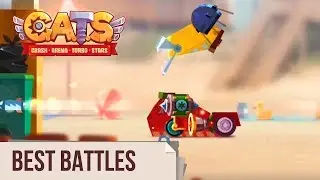 C.A.T.S. &mdash; Best Battles #65