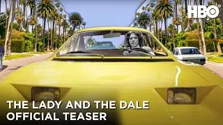 The Lady and the Dale: The Dale Car Commercial | Official Teaser | HBO