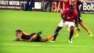 Eric Bailly   Manchester United   Defensive Skills   2016 17 HD