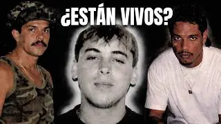 Los 3 Socios de Escobar que Sobrevivieron (y nadie conoce)