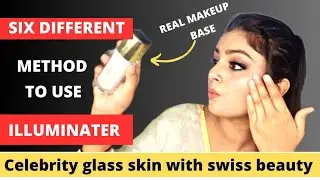 Discover: 6 Game-Changing Techniques With Swiss Beauty Real Makeup Base