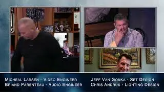 James A. Mish, CEO of 22nd Century Group XXII talks about their tobacco product with Sully & Mike.