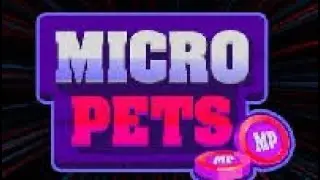 $PETS | MICROPETS PROJECT 3D NFT MINING DAN GAME P2E TEMA DOGE, NFT NYA LUCU LOH YUK CEK POTENSINYA!