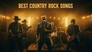 Classic Americana Country Rock 2026 🎸 Roots Music & Warm Guitar Tone | CCR