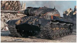 IS-3A &bull; LOSER'S WAY &bull; WoT Gameplay