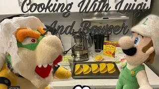 SLPB Movie: Cooking With Luigi and Bowser